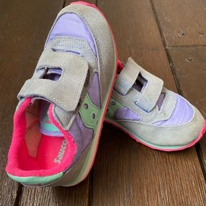 Saucony shoes size 10.5C